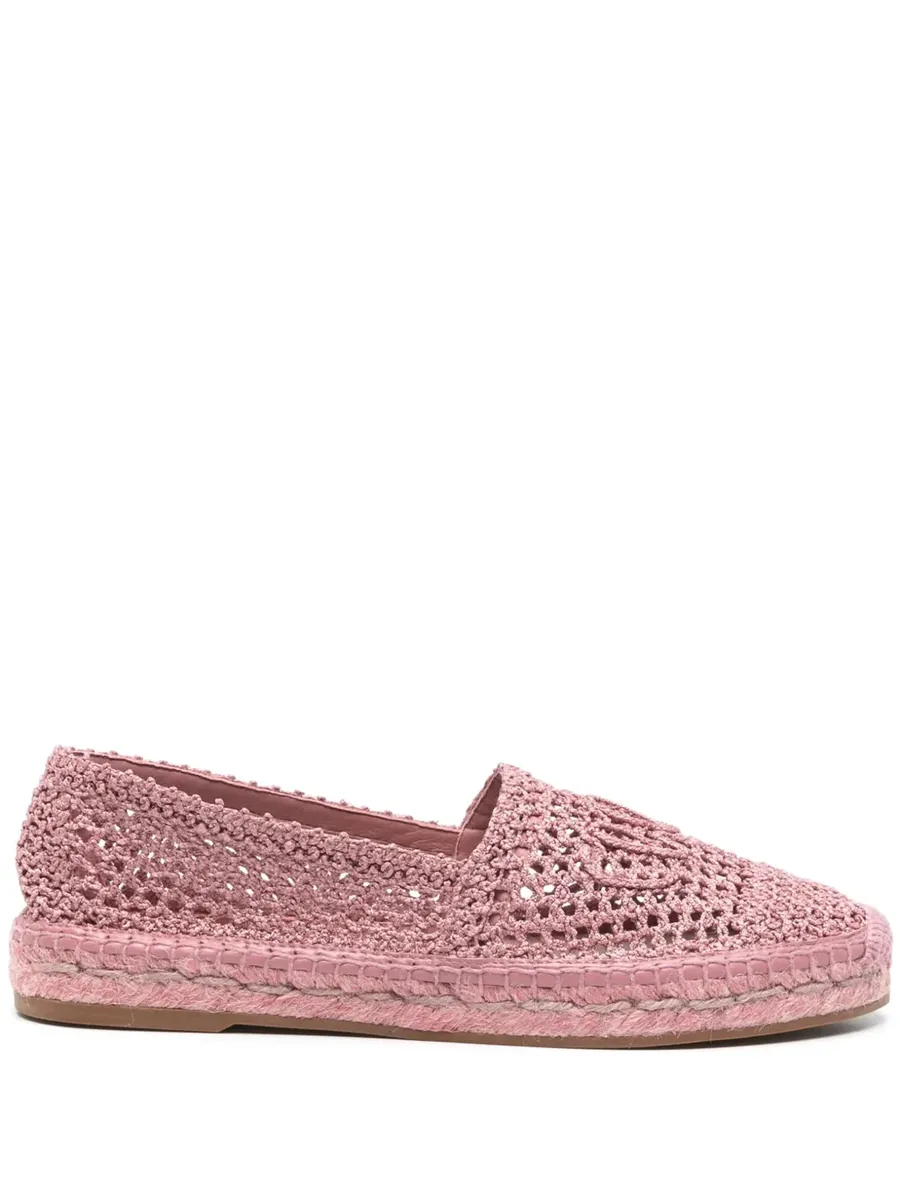 Pink Sneakers, front view