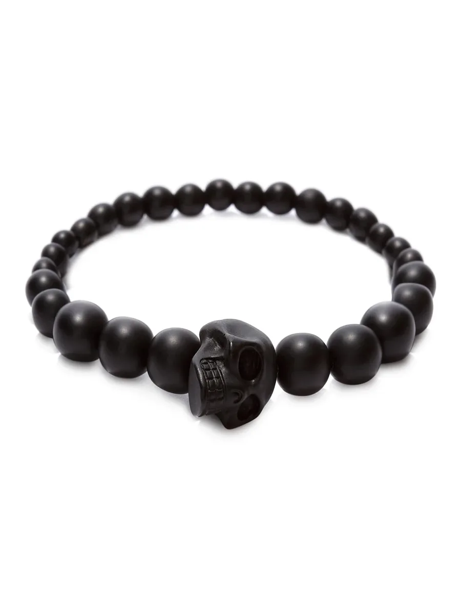 Black Bracelet, front view