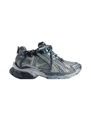 Grey/Navy/Light Blue