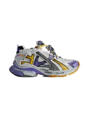 Purple/Orange/Grey