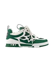 Green/White