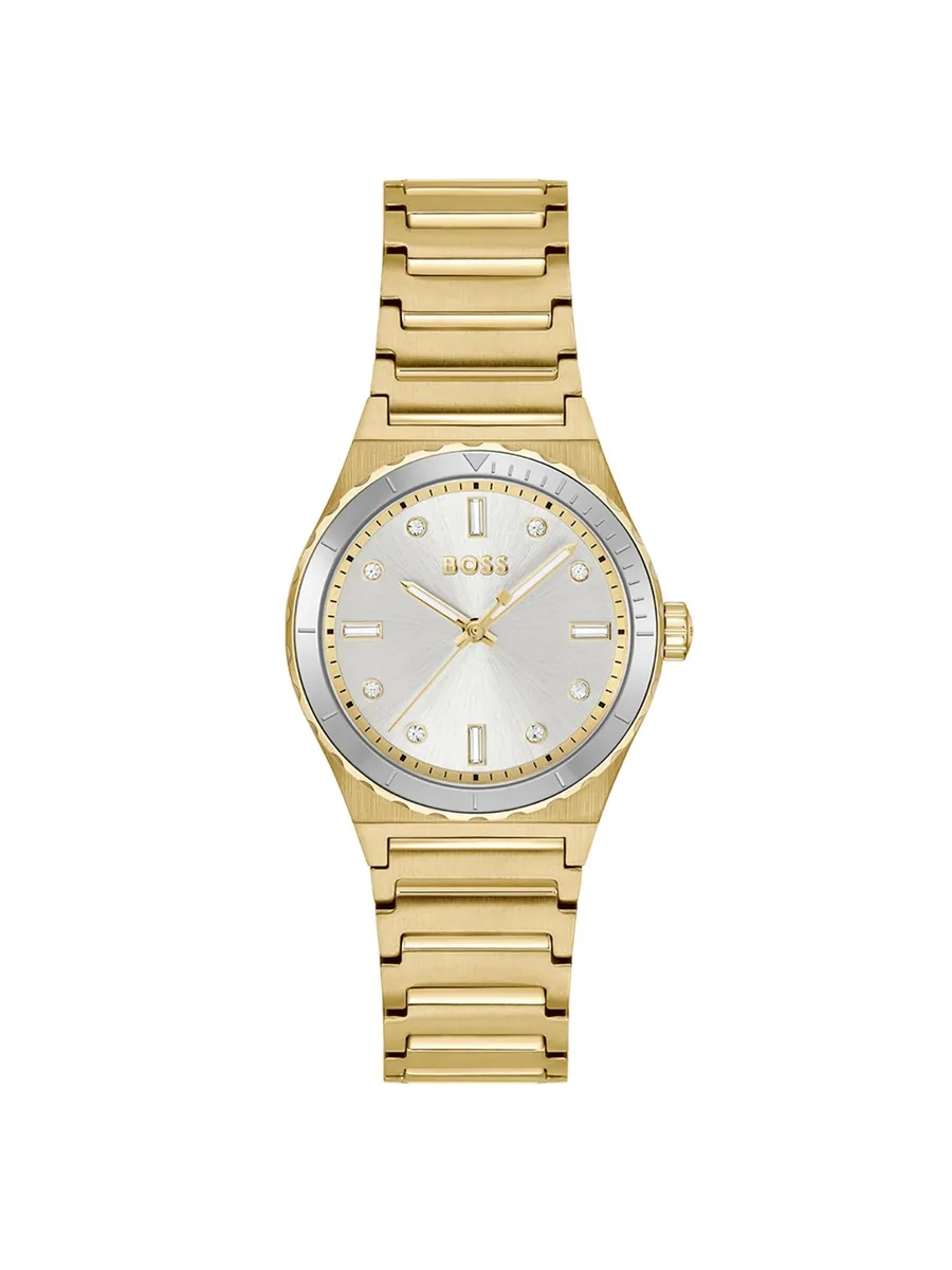 Gold-tone 32mm Watch, front view
