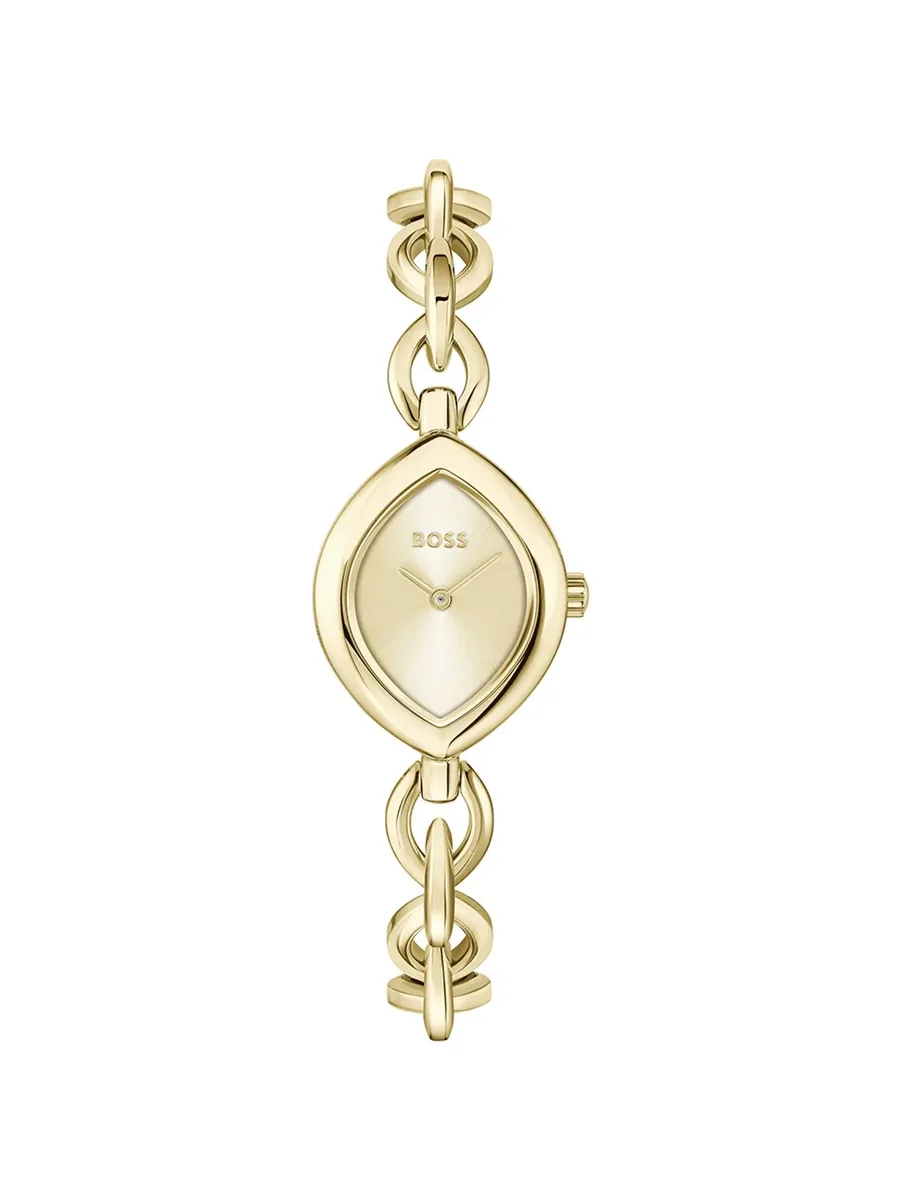 Gold-tone 28mm Watch, front view